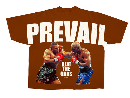 "PREVAIL" Tee