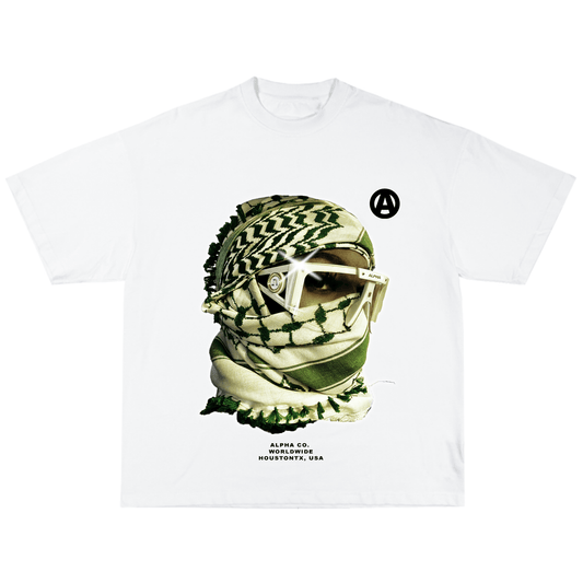 "Commando"  Tee