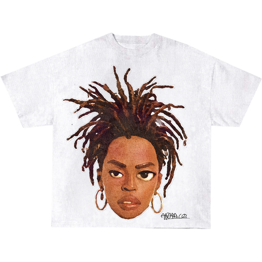 "LAURYN HILL" Tee