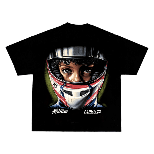 "Racing in Real Time" Tee